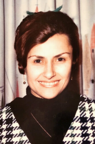 Rosa Maria Titus